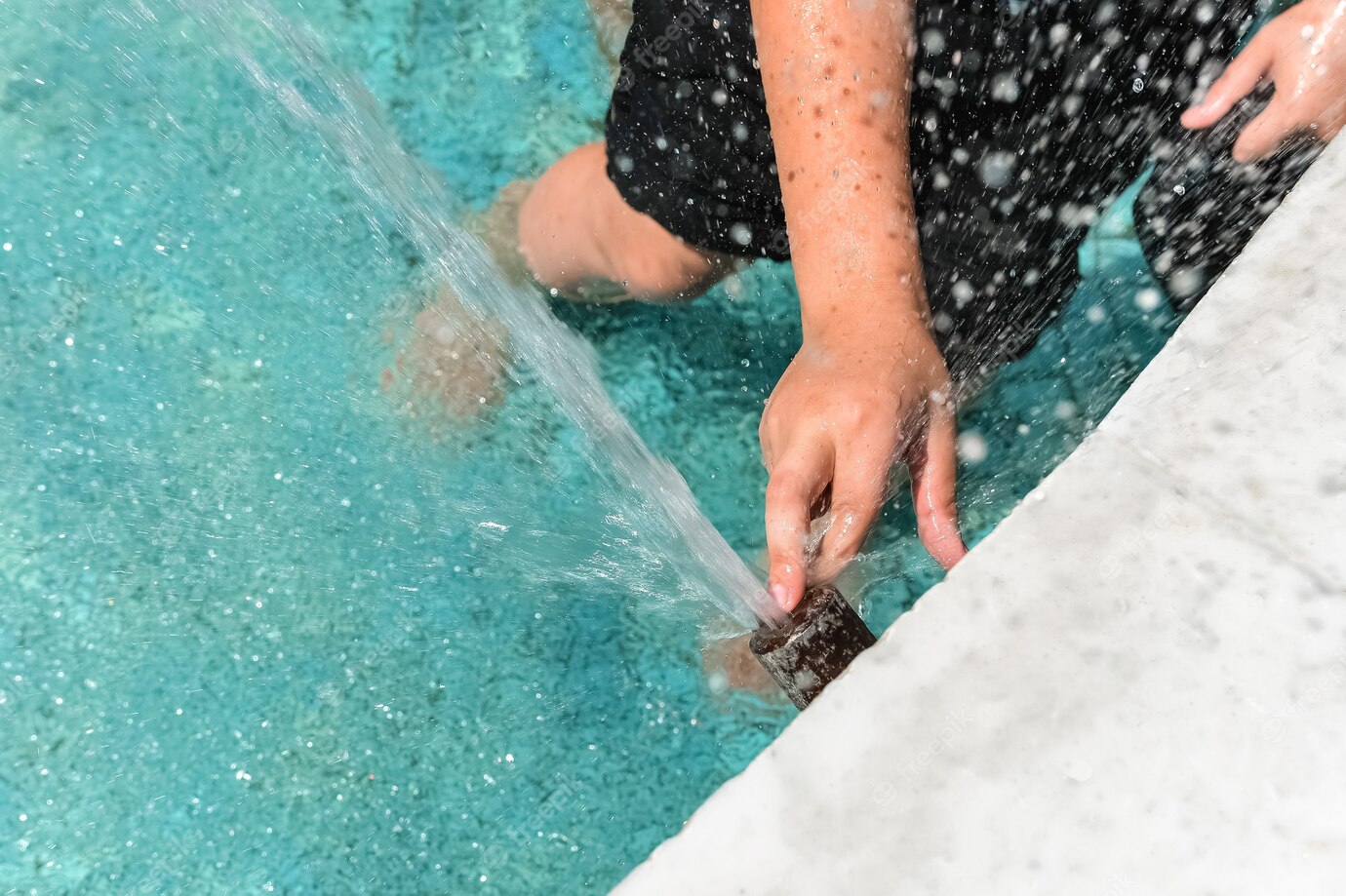 Caça vazamento Piscina